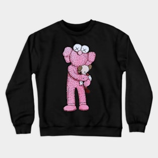 Kaws mimin 3 Crewneck Sweatshirt